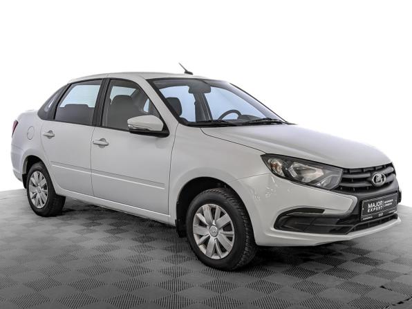 Lada (ВАЗ) Granta I Рестайлинг с пробегом 2023 года, цена 645 000 рублей, 74936 км, седан, Автокод Объявления