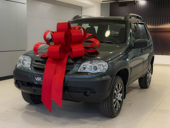 Chevrolet Niva I Рестайлинг с пробегом 2020 года, цена 847 000 рублей, 38023 км, внедорожник, Автокод Объявления