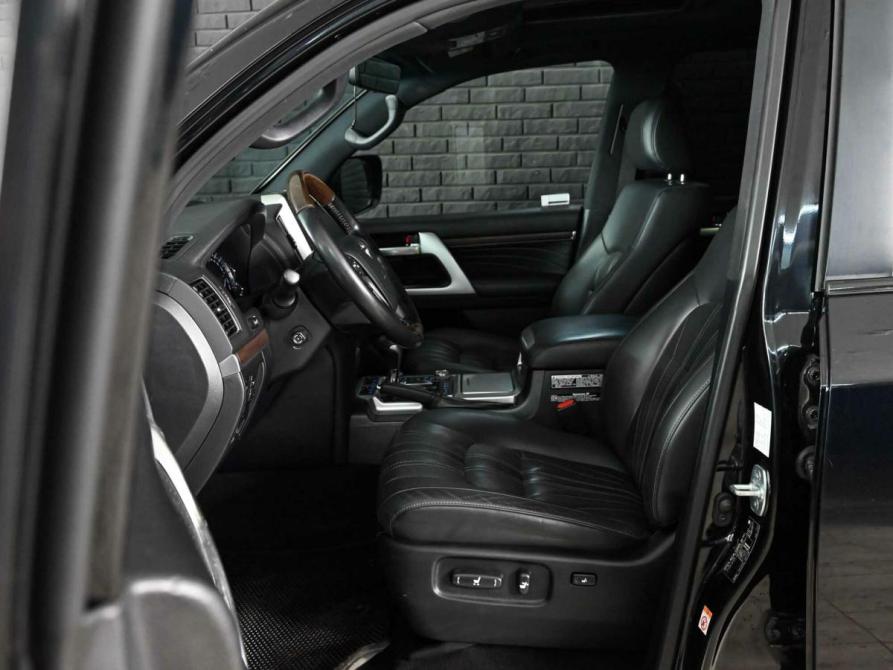 Toyota Land Cruiser 200 Series Рестайлинг 2 Екатеринбург  - изображение 9