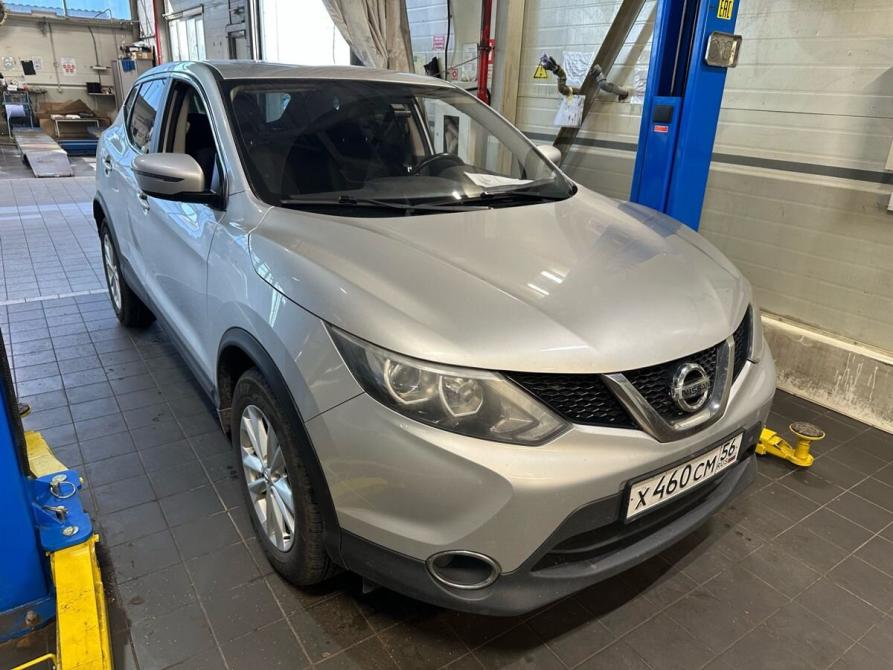 Nissan Qashqai II Санкт-Петербург  - изображение 2