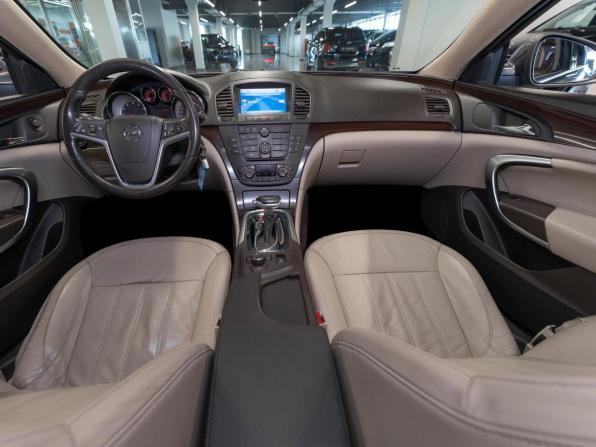 Opel Insignia I с пробегом 2008 года, цена 840 000 рублей, 257171 км, седан, Автокод Объявления