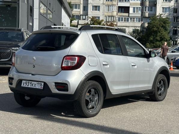 Renault Sandero II с пробегом 2016 года, цена 1 299 000 рублей, 48184 км, хэтчбек, Автокод Объявления