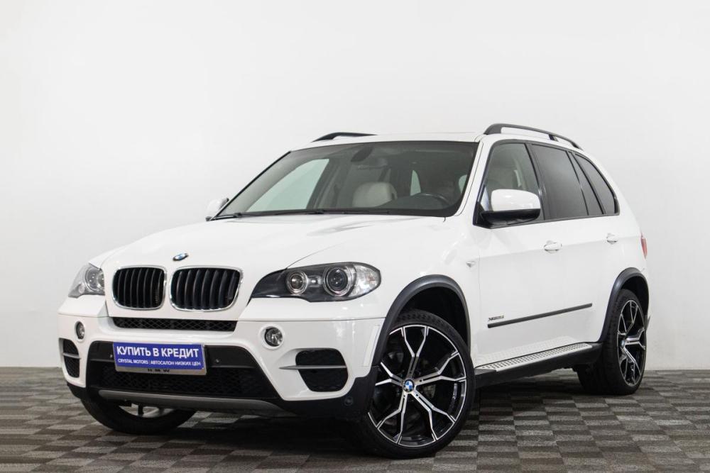 BMW X5 II (E70) Рестайлинг Сургут  - изображение 4