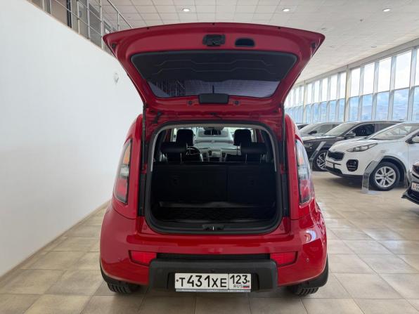 Kia Soul I с пробегом 2010 года, цена 900 000 рублей, 234000 км, хэтчбек, Автокод Объявления