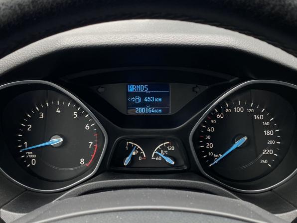 Ford Focus III Рестайлинг с пробегом 2017 года, цена 949 000 рублей, 200163 км, универсал, Автокод Объявления