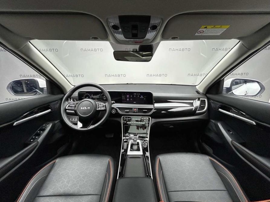 Kia Seltos I Рестайлинг Москва  - изображение 13