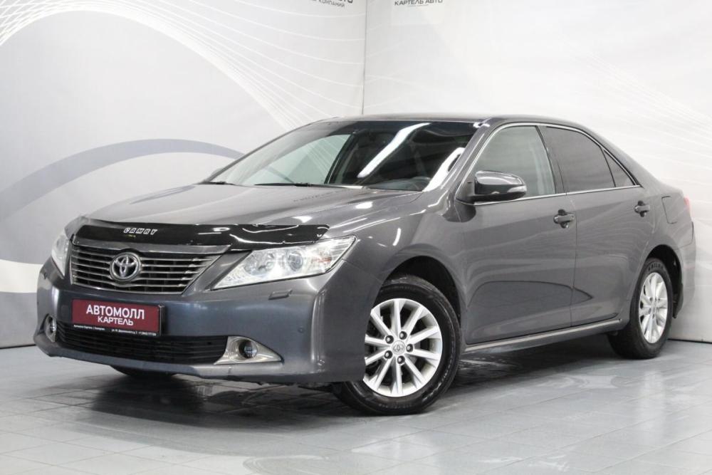 Toyota Camry VII (XV50) Кемерово  - изображение 2