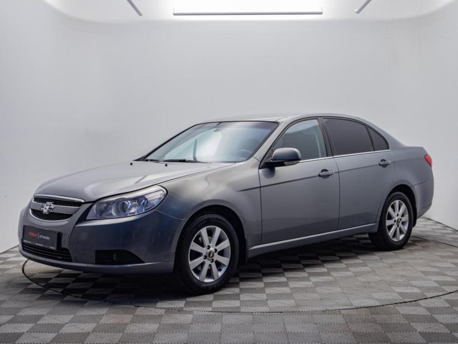 Chevrolet Epica V250 Рестайлинг Москва  - изображение 1