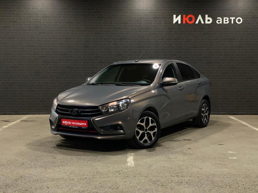 Lada (ВАЗ) Vesta I Челябинск  - изображение 1