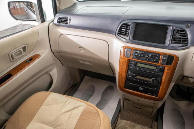 Nissan Liberty с пробегом 2002 года, цена 389 000 рублей, 220000 км, компактвэн, Автокод Объявления