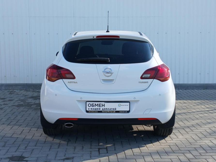 Opel Astra J Новочеркасск  - изображение 8