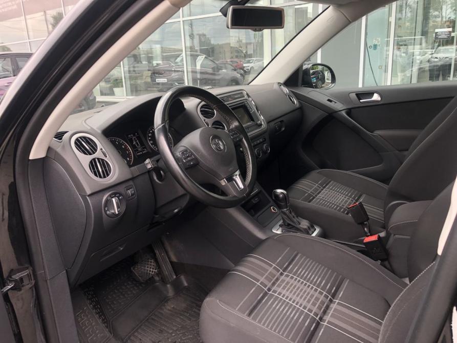 Volkswagen Tiguan I Рестайлинг Брянск  - изображение 9