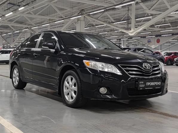 Toyota Camry VI (XV40) Рестайлинг с пробегом 2011 года, цена 1 265 000 рублей, 273355 км, седан, Автокод Объявления
