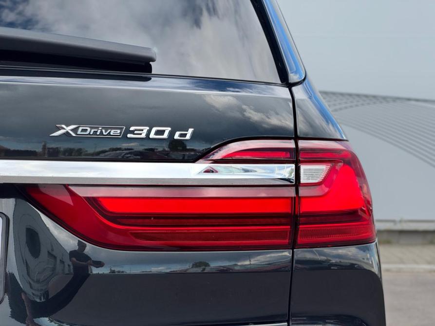 BMW X7 I (G07) Воронеж  - изображение 8