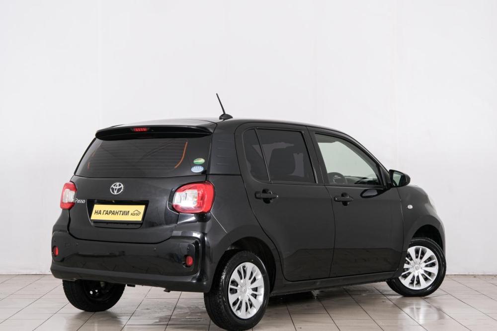 Toyota Passo III Рестайлинг Красноярск  - изображение 7