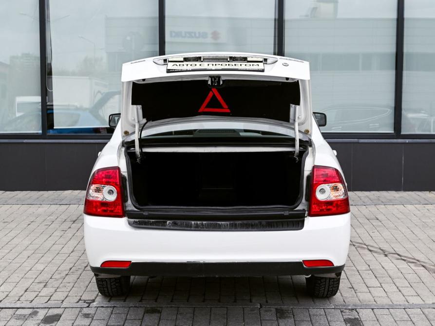 Lada (ВАЗ) Priora I Екатеринбург  - изображение 18