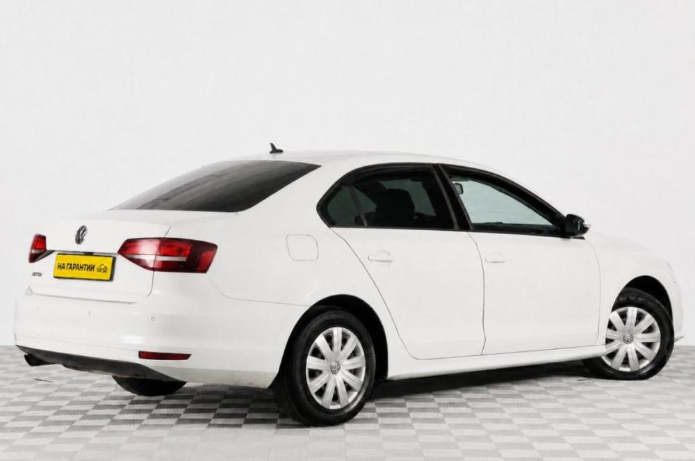 Volkswagen Jetta VI Рестайлинг Челябинск  - изображение 7