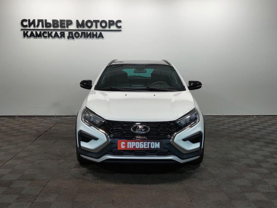 Lada (ВАЗ) Vesta I Рестайлинг (NG) Пермь  - изображение 2