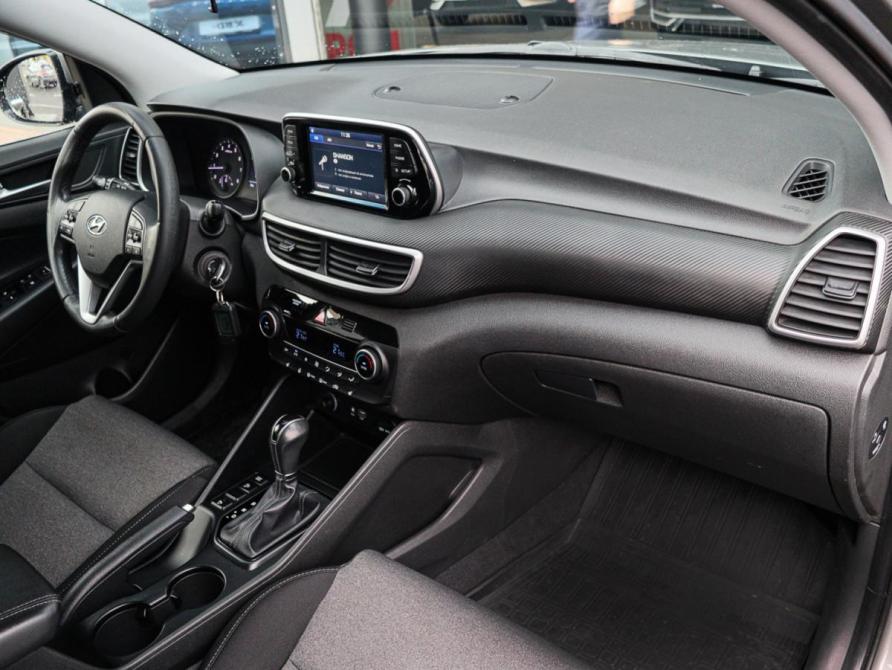 Hyundai Tucson III Рестайлинг Москва  - изображение 7