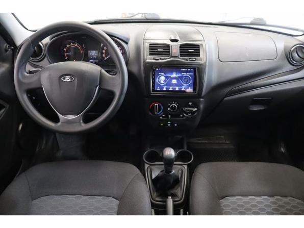 Lada (ВАЗ) Granta I Рестайлинг с пробегом 2021 года, цена 548 000 рублей, 157985 км, лифтбек, Автокод Объявления