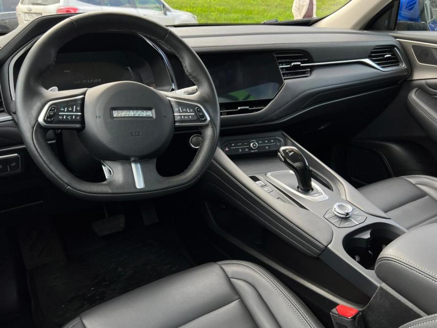 Haval F7 I Рестайлинг Нефтекамск  - изображение 9