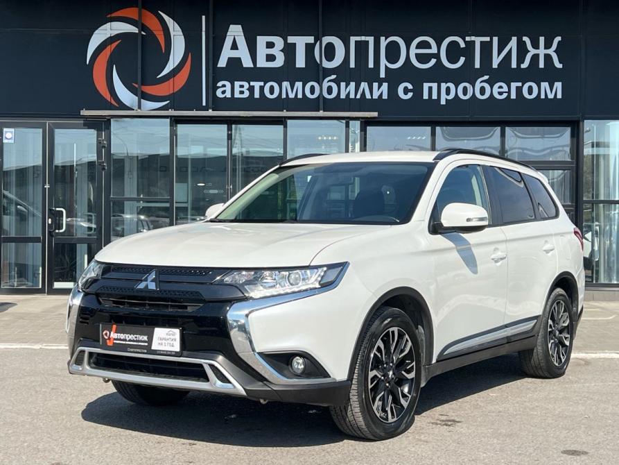 Mitsubishi Outlander III Рестайлинг 3 Волгоград  - изображение 2