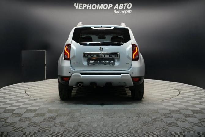 Renault Duster I Рестайлинг с пробегом 2018 года, цена 1 547 000 рублей, 101000 км, внедорожник, Автокод Объявления