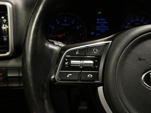 Kia Sportage IV Рестайлинг с пробегом 2021 года, цена 2 730 000 рублей, 108711 км, внедорожник, Автокод Объявления