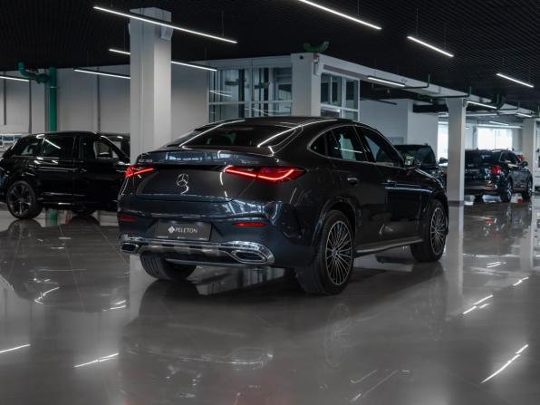 Mercedes-Benz GLC II (X254) с пробегом 2024 года, цена 8 450 000 рублей, 4584 км, внедорожник, Автокод Объявления