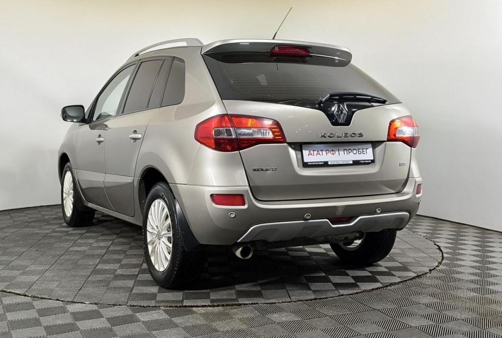 Renault Koleos I Рестайлинг Нижний Новгород  - изображение 6