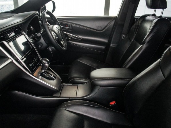 Toyota Harrier III (XU60) Рестайлинг с пробегом 2018 года, цена 3 200 000 рублей, 73367 км, внедорожник, Автокод Объявления