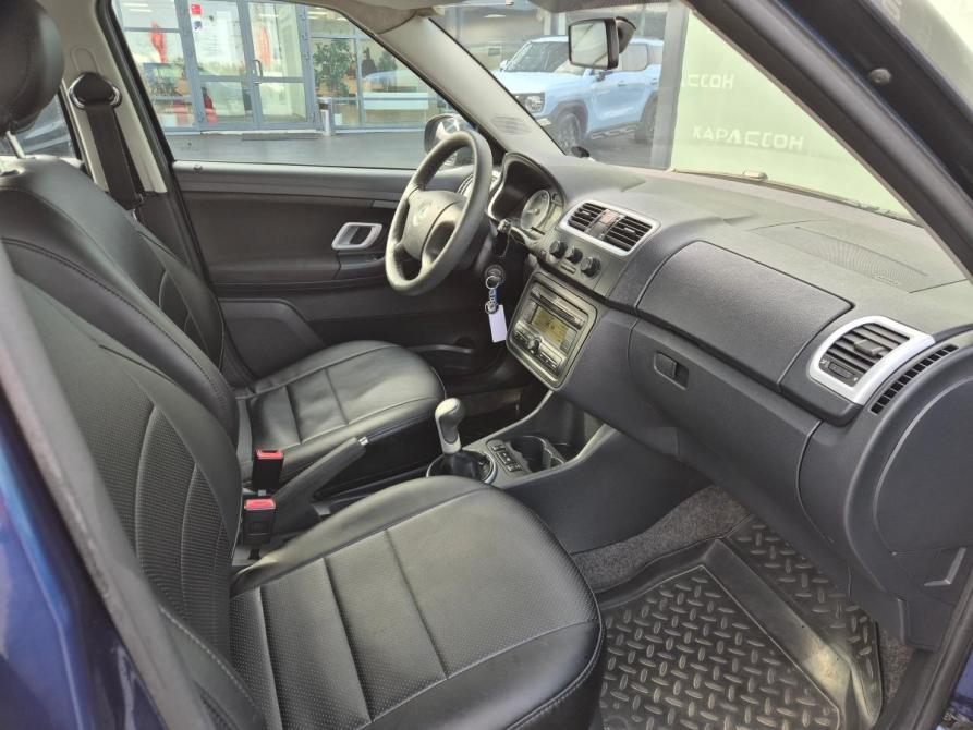 Skoda Fabia II Екатеринбург  - изображение 7