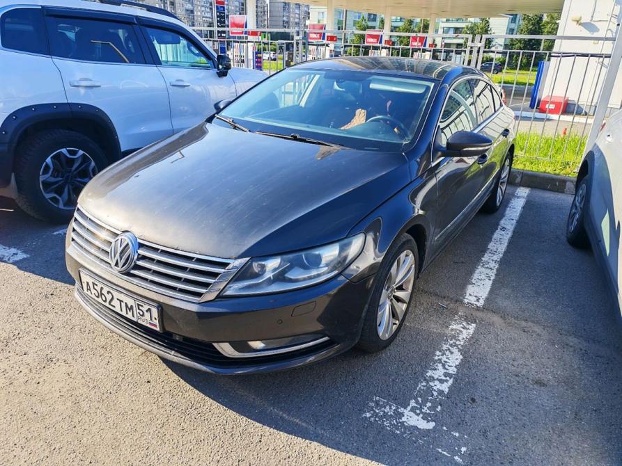 Volkswagen Passat CC I Рестайлинг Санкт-Петербург  - изображение 2