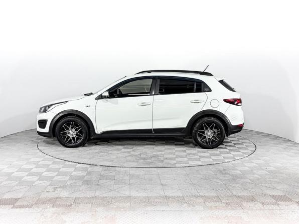 Kia Rio IV с пробегом 2018 года, цена 1 149 100 рублей, 139168 км, хэтчбек, Автокод Объявления