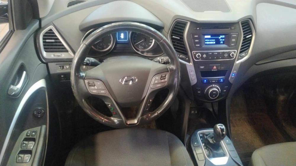 Hyundai Santa Fe III Рестайлинг Санкт-Петербург  - изображение 5
