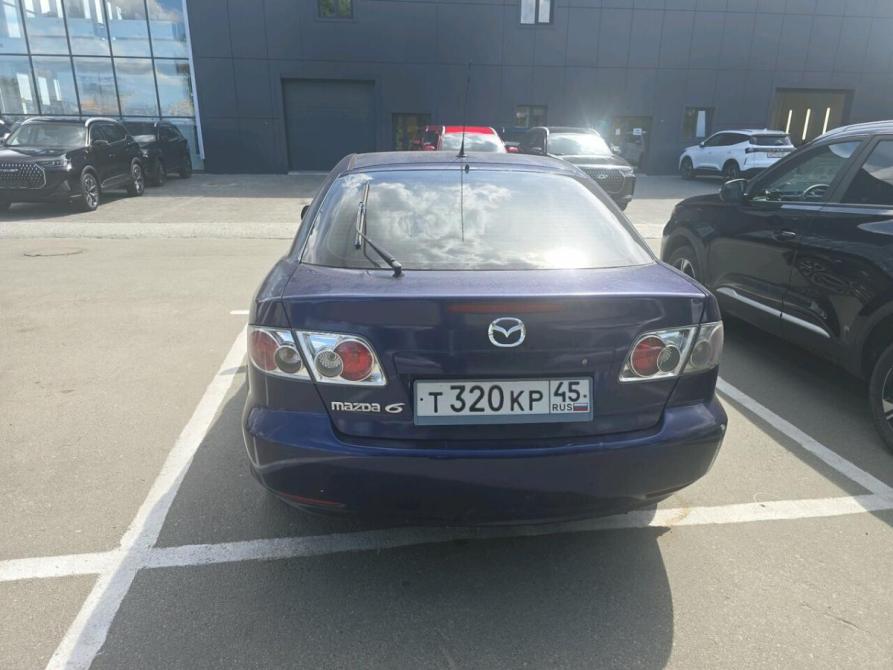 Mazda 6 I (GG) Курган  - изображение 3
