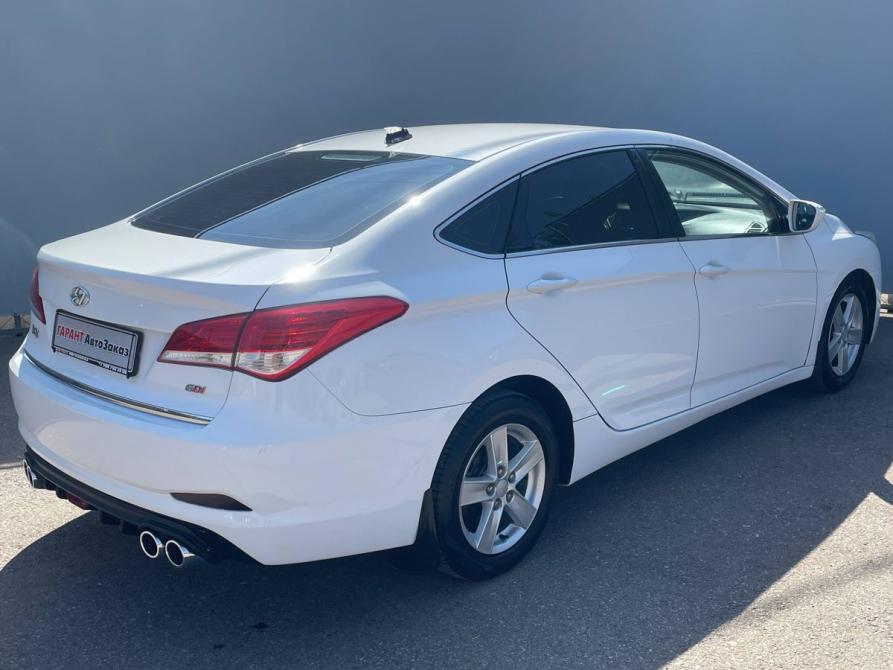 Hyundai i40 I Стерлитамак  - изображение 11