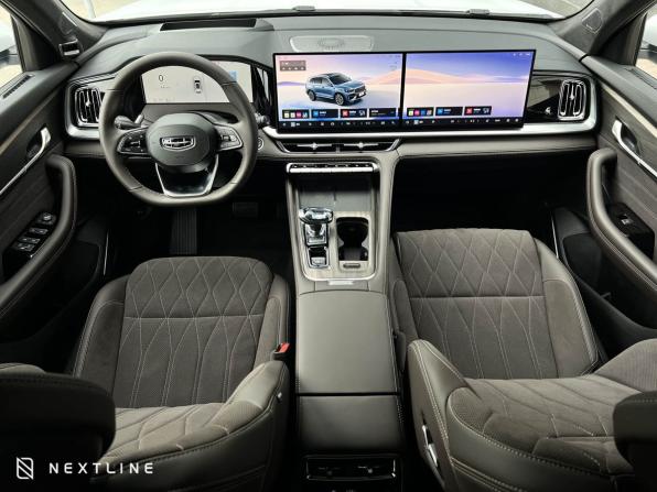 Новый Geely Xingyue L I Рестайлинг 2 2026 года, цена 4 090 000 рублей, внедорожник, Автокод Объявления