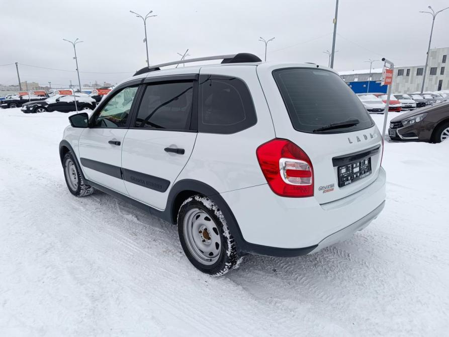 Lada (ВАЗ) Granta I Рестайлинг Тюмень  - изображение 5