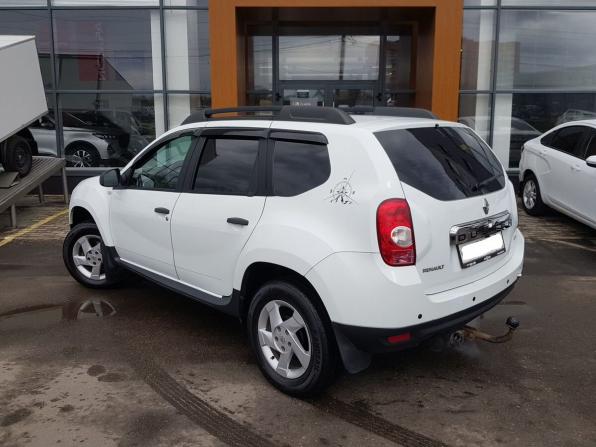 Renault Duster I с пробегом 2014 года, цена 1 130 000 рублей, 75430 км, внедорожник, Автокод Объявления