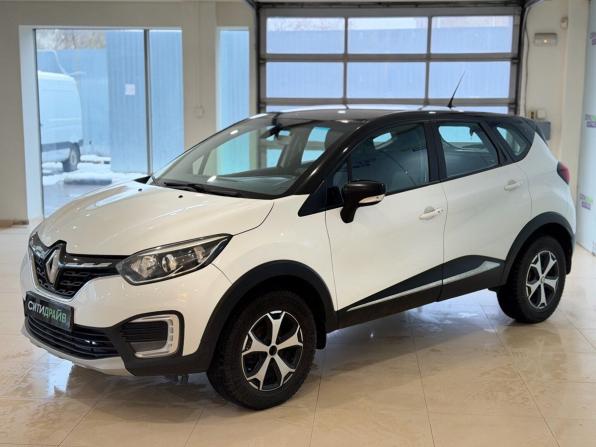 Renault Kaptur I Рестайлинг с пробегом 2021 года, цена 1 171 000 рублей, 113407 км, внедорожник, Автокод Объявления