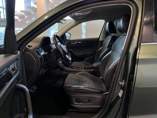 Skoda Kodiaq I с пробегом 2020 года, цена 2 861 000 рублей, 158510 км, внедорожник, Автокод Объявления