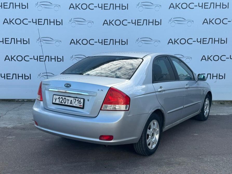Kia Cerato I Рестайлинг Набережные Челны  - изображение 5