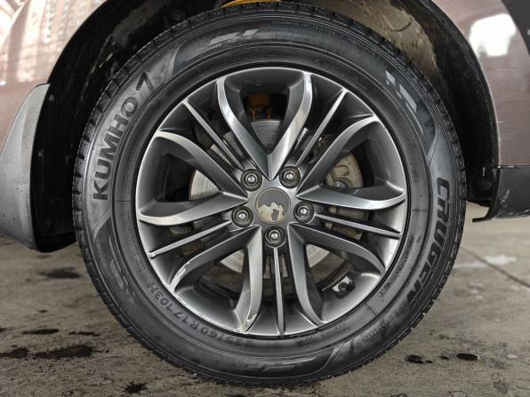 Hyundai ix35 I Рестайлинг с пробегом 2014 года, цена 1 150 000 рублей, 230775 км, внедорожник, Автокод Объявления
