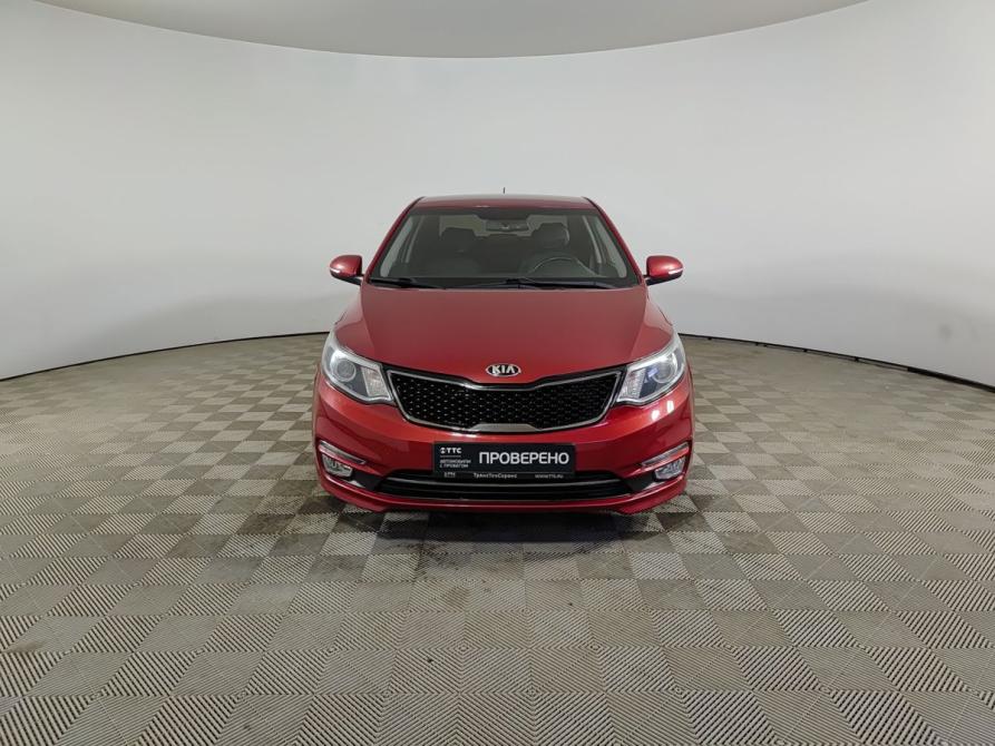 Kia Rio III Рестайлинг Уфа  - изображение 2