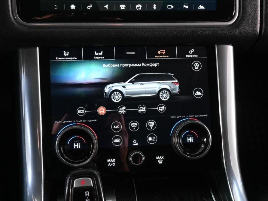 Land Rover Range Rover Sport II Рестайлинг Ростов-на-Дону  - изображение 16