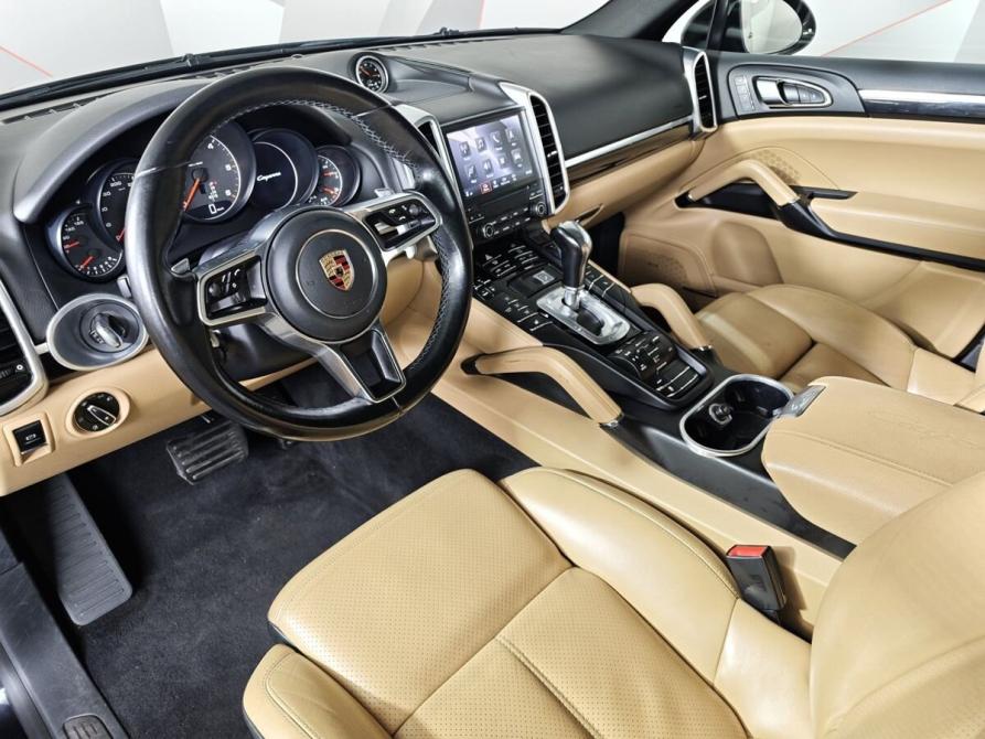Porsche Cayenne II Рестайлинг (958) Москва  - изображение 18
