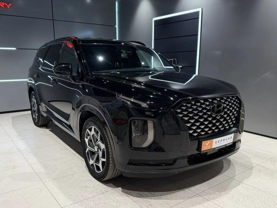 Hyundai Palisade I Новосибирск  - изображение 3