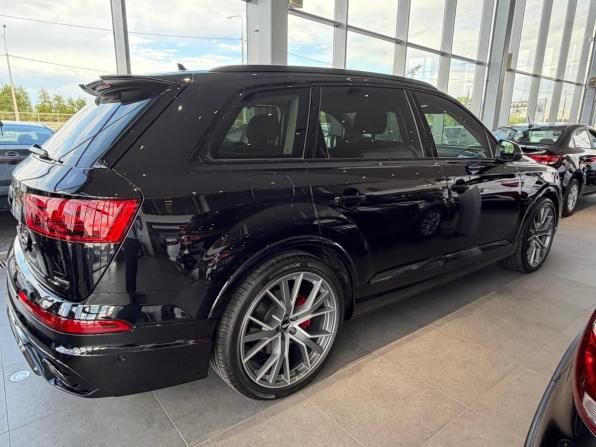 Audi Q7 II (4M) с пробегом 2019 года, цена 10 490 000 рублей, 12000 км, внедорожник, Автокод Объявления
