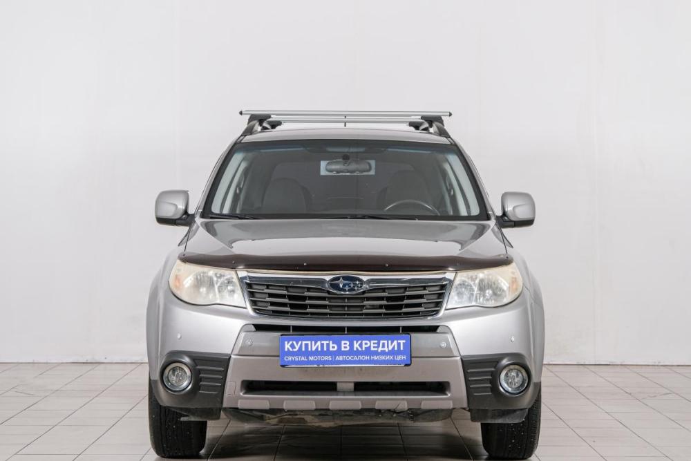 Subaru Forester III Рестайлинг Красноярск  - изображение 2